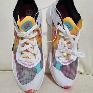 Jordan Women's Multicolor Sneakers